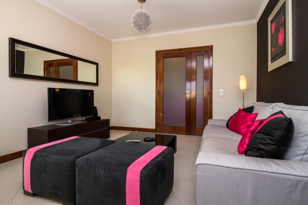 Family Apartment - Pool And Garden & Playground & Beach & Albufeira Exterior foto