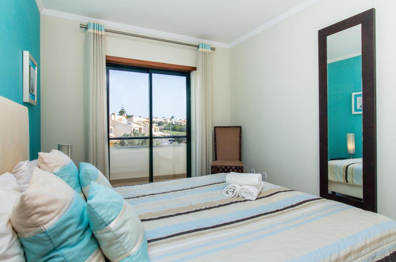 Family Apartment - Pool And Garden & Playground & Beach & Albufeira Exterior foto