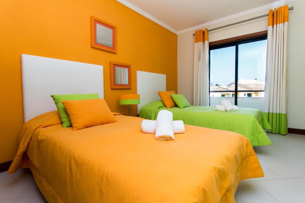 Family Apartment - Pool And Garden & Playground & Beach & Albufeira Exterior foto
