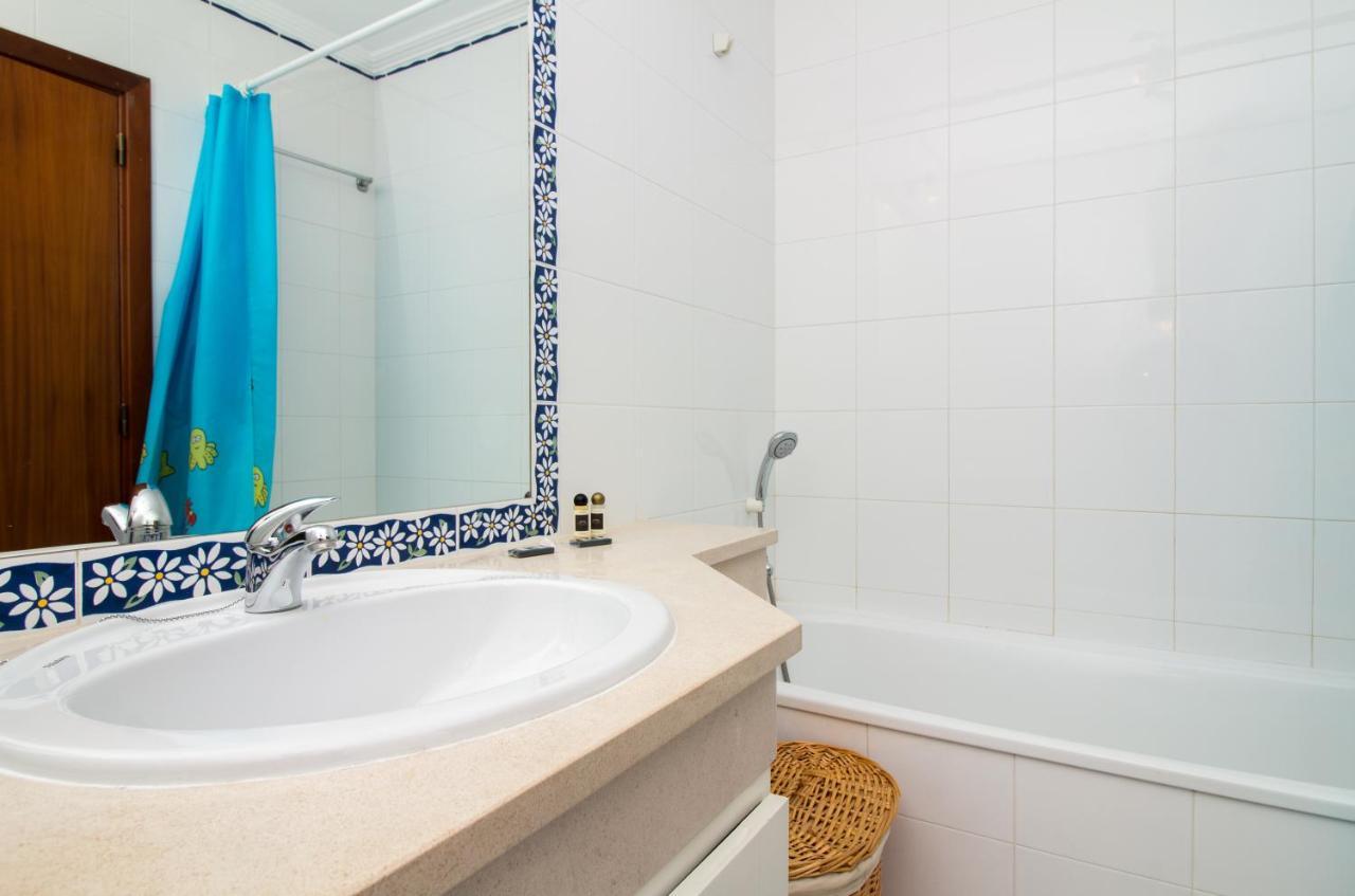 Family Apartment - Pool And Garden & Playground & Beach & Albufeira Exterior foto