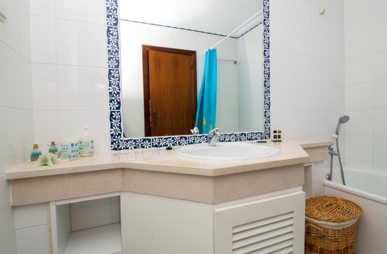 Family Apartment - Pool And Garden & Playground & Beach & Albufeira Exterior foto